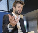 Piqué, tras la Copa Davis 2019: "Rafa Nadal es una bestia"