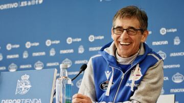 Fernando Vázquez ya tiene promesa para la permanencia