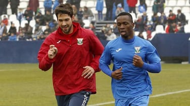 Leganés-Madrid: record signing Koné returns after six months