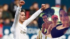 Los secretos de Lucas Vázquez: su celebración con Ramos, Galicia, cocinar...