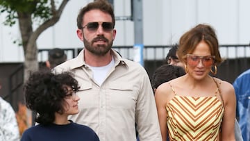 ¿Cuántos hijos tiene Jennifer Lopez, qué edades tienen y quiénes son? Así es la familia que ha formado JLo tras unir lazos matrimoniales con Ben Affleck.