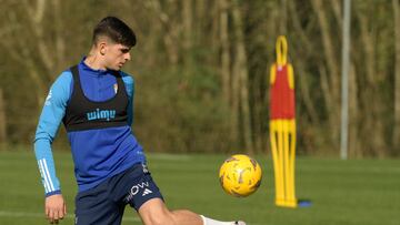 06/03/24
ENTRENAMIENTO REAL OVIEDO
HOMENCHENKO