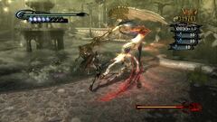 Imágenes de Bayonetta