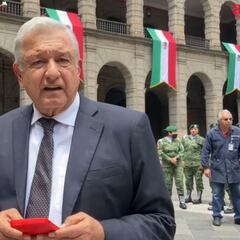 Los reportes de AMLO tras el sismo de 7.7 en Michoacán: hay un fallecido