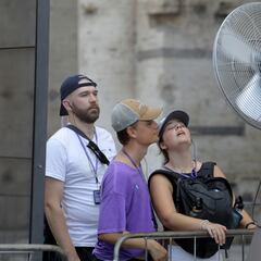 What is a heat dome? High temperatures bake California