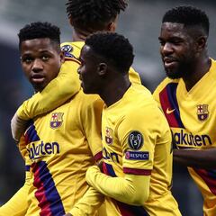 Ansu hace historia en Milán