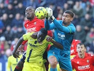 31/01/26 PARTIDO PRIMERA DIVISION
OSASUNA - VILLARREAL
LUIZ LUCIO