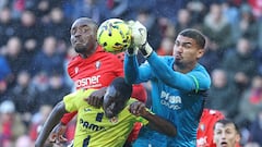 El muro del Villarreal se rompe otra vez