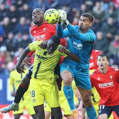 El muro del Villarreal se rompe otra vez