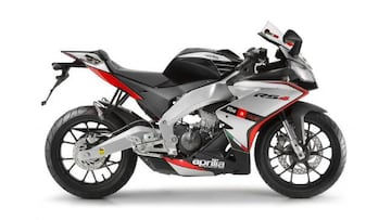 La Moto Aprillia RS4 50, una referencia para los jóvenes