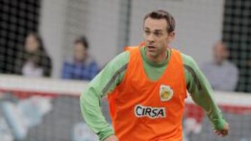 Nacho: "A ver si pillamos al Madrid aún de pretemporada"