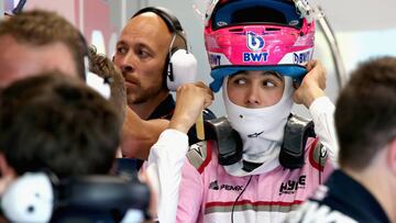 Wolff: los equipos "no tienen pelotas" para fichar a Ocon