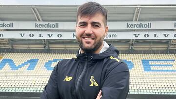 David Rodríguez vuelve a Italia