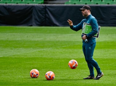 “El Mirandés es el favorito, nos ganó los 2 partidos y nos ha sacado 4 puntos”