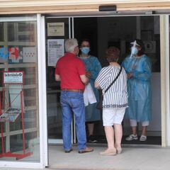 Sanidad da como curados a los asintomáticos con IgG positiva, independientemente del PCR