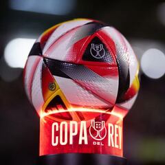 Los 3 Combipartidos de Betfair para los dieciseisavos de final de la Copa del Rey