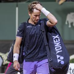 Jarry sorprende a un Ruud que suma una nueva decepción