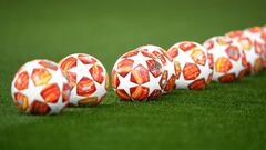 ¡Así están los momios para los Octavos de Final de la Champions League!