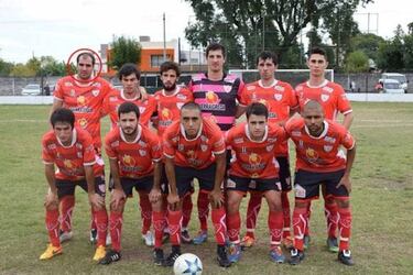 Un futbolista se retira para donar parte de su hígado a su sobrino de 9 meses