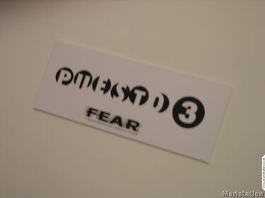 F.E.A.R, el esperado juego de Monolith, se presenta en Madrid