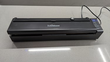 Probamos las mejores envasadoras al vacío para la casa