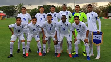 Los catrachos serán anfitriones del torneo en el que se conocerán a las selecciones de Concacaf que irán al Mundial de Fútbol Indonesia 2023.