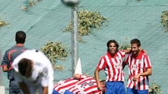 La apuesta del Atleti B por los juveniles ya brilla