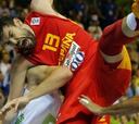 España, con seis candidatos en los premios de FIBA Europa