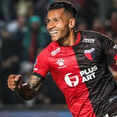 Morelo, con el sueño de salir campeón e ir a Selección