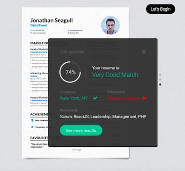 Mejora la presentación de tu currículum con estos 5 programas
