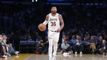 Marcus Smart, el ‘orgullo celtic’ de los Lakers