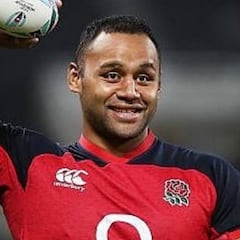 El polémico rugbier Billy Vunipola explica por qué no apoya el #BlackLivesMatter
