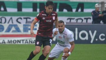 Once Caldas - Santa Fe: Horario, TV y cómo ver online la Liga BetPlay