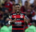 Lorran, la nueva estrella de Flamengo apadrinada por Vini
