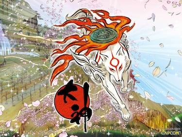 Okami HD, en las PS3 de Occidente en otoño por 19,99 euros