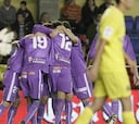 El Valladolid dinamita la racha del Villarreal