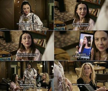 ‘La que se avecina’ temporada 16 se burla del fenómeno tradwife: así parodia el auge de esta moda viral en redes sociales