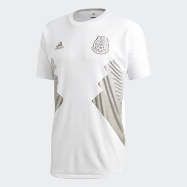 Lanzan playeras de la selección mexicana sólo a la venta en USA