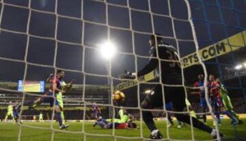 Crystal Palace - Liverpool. Gol de Lovren.