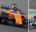 McLaren y Honda mejoran por separado en la Semana 1 de test