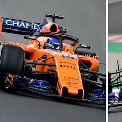 McLaren y Honda mejoran por separado en la Semana 1 de test
