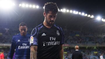 Juventus considera que puede fichar a Isco por 40 millones