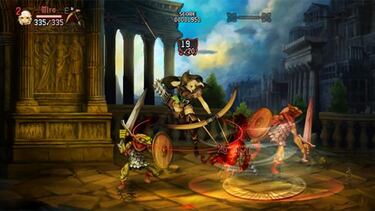 Vídeo e imágenes de Dragon’s Crown para Vita y PS3