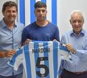La Liga Argentina, entre los 5 que más gastaron en el mercado de Enero
