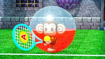 Imágenes de Super Monkey Ball Banana Mania