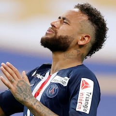 Neymar: Barcelona rule out move for PSG star; Lautaro talks "ended"