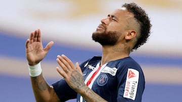 Neymar: Barcelona rule out move for PSG star; Lautaro talks "ended"