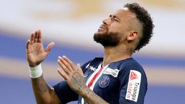 Neymar: Barcelona rule out move for PSG star; Lautaro talks "ended"