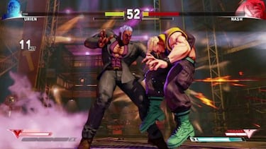 Urien llegará a Street Fighter V en septiembre