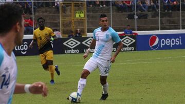 Guatemala - Antigua y Barbuda en vivo: amistoso fecha FIFA, en directo